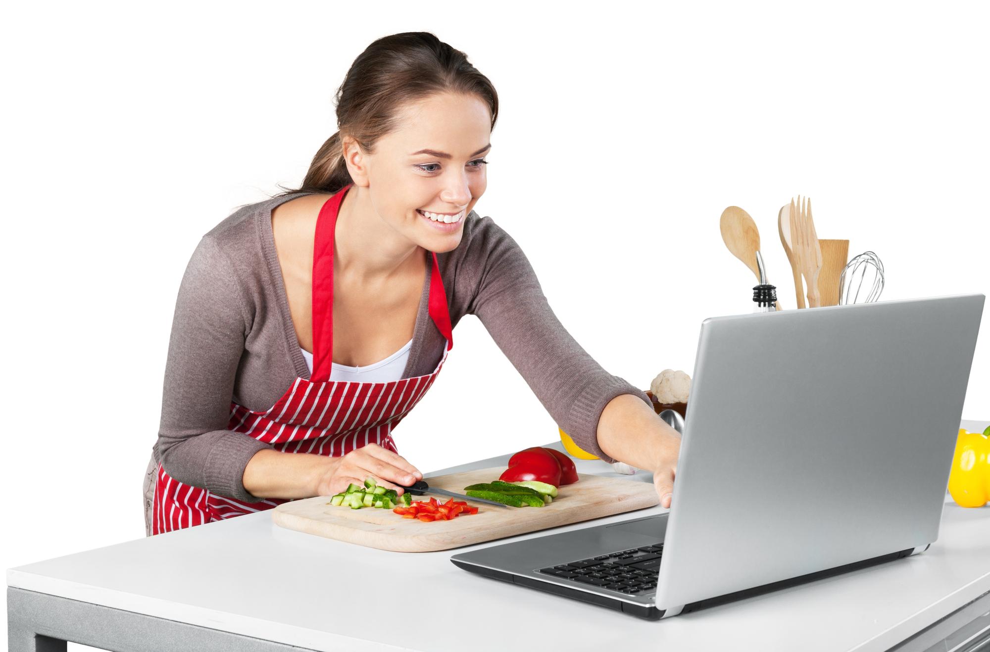 Lezione dal vivo via laptop